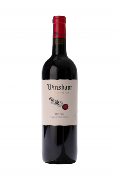 Winshaw Vineyards Winshaw The Fox Cabernet Sauvignon